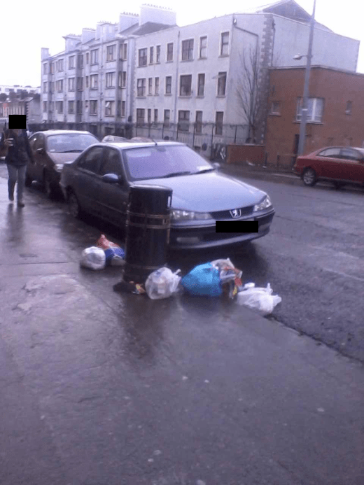 Buckingham St D1, Jan 08 2013