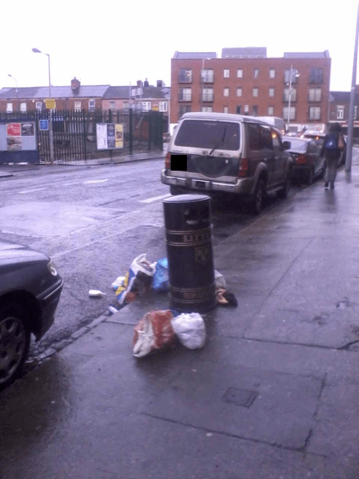 Buckingham St D1, Jan 08 2013