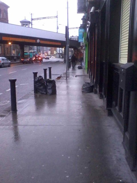 Amiens St D1, Jan 08 2013