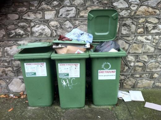 28aDartmouth Road, D6,  Jan 10 2013