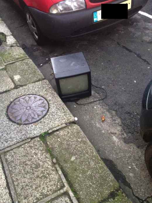 North Great Georges St