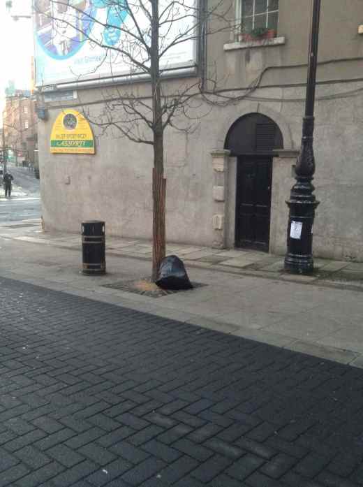 North Great Georges St