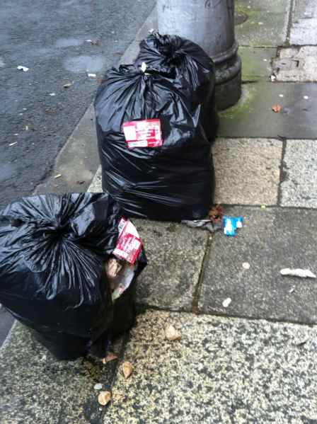 Eccles Street, D7, Jan 6 2013