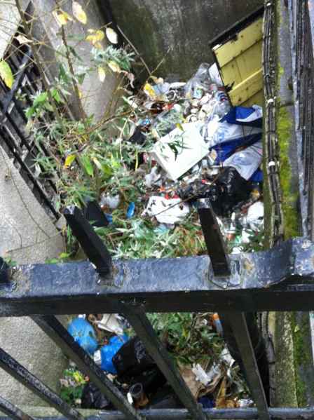 Nelson Street D7, Jan 6 2013