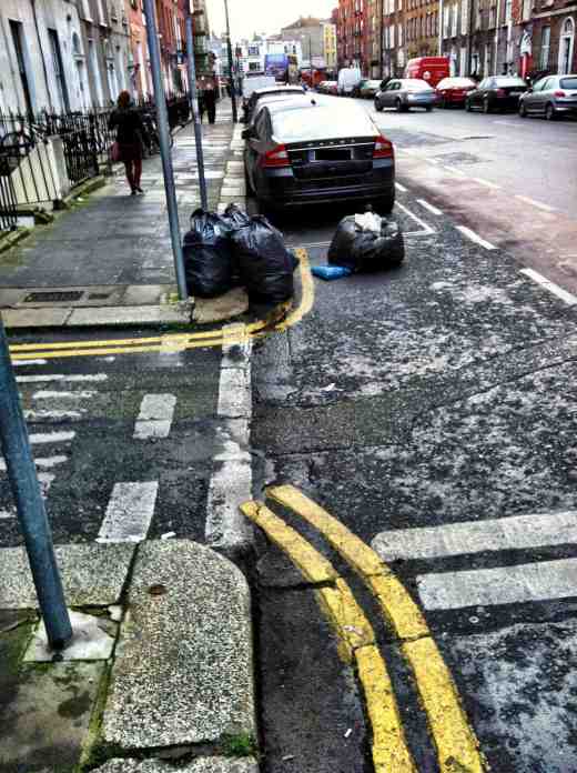 Blessington St, D7, Jan 10 2013