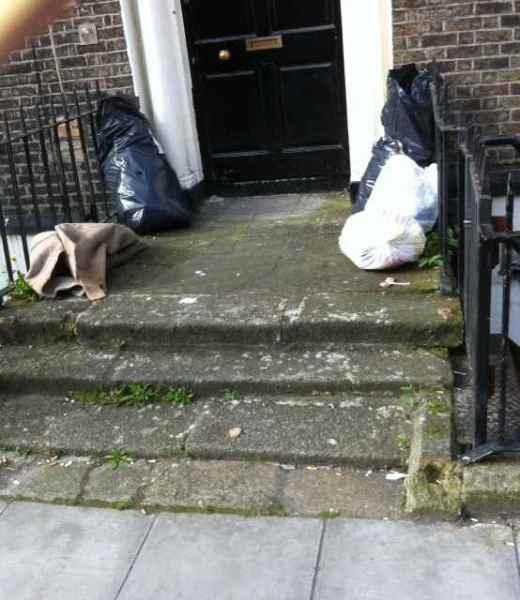 Frederick Street, D1, Various dates, Nov 2012