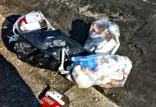 Blessington St D7, Various dates, Oct 2012