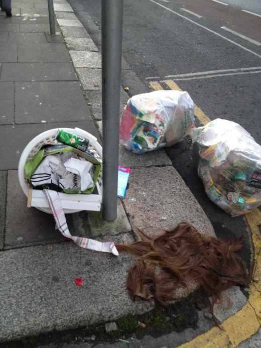 Frederick St, D1, Jan 09 2013