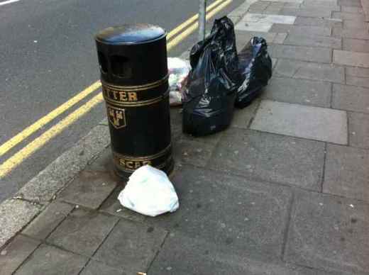 Frederick Street, D1, Various dates, Nov 2012