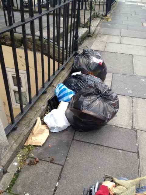 Frederick Street, D1, Various dates, Nov 2012