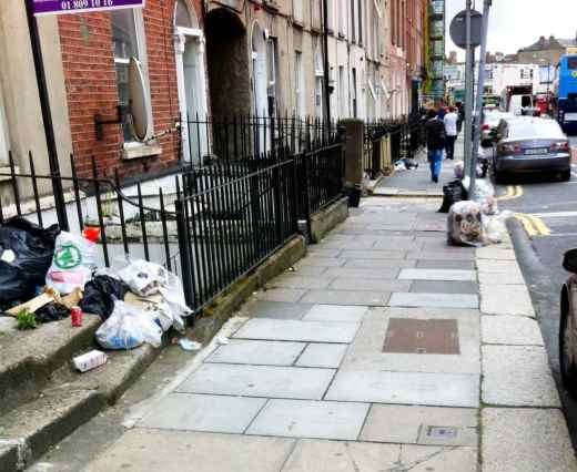 Blessington St D7, Aug 6 2012