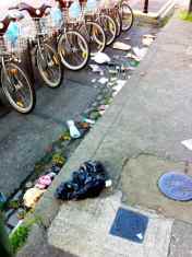 Dublin Bike Stop @ Blessington Basin, August 4 2012