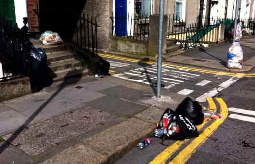 Blessington St D7, Various dates, Oct 2012